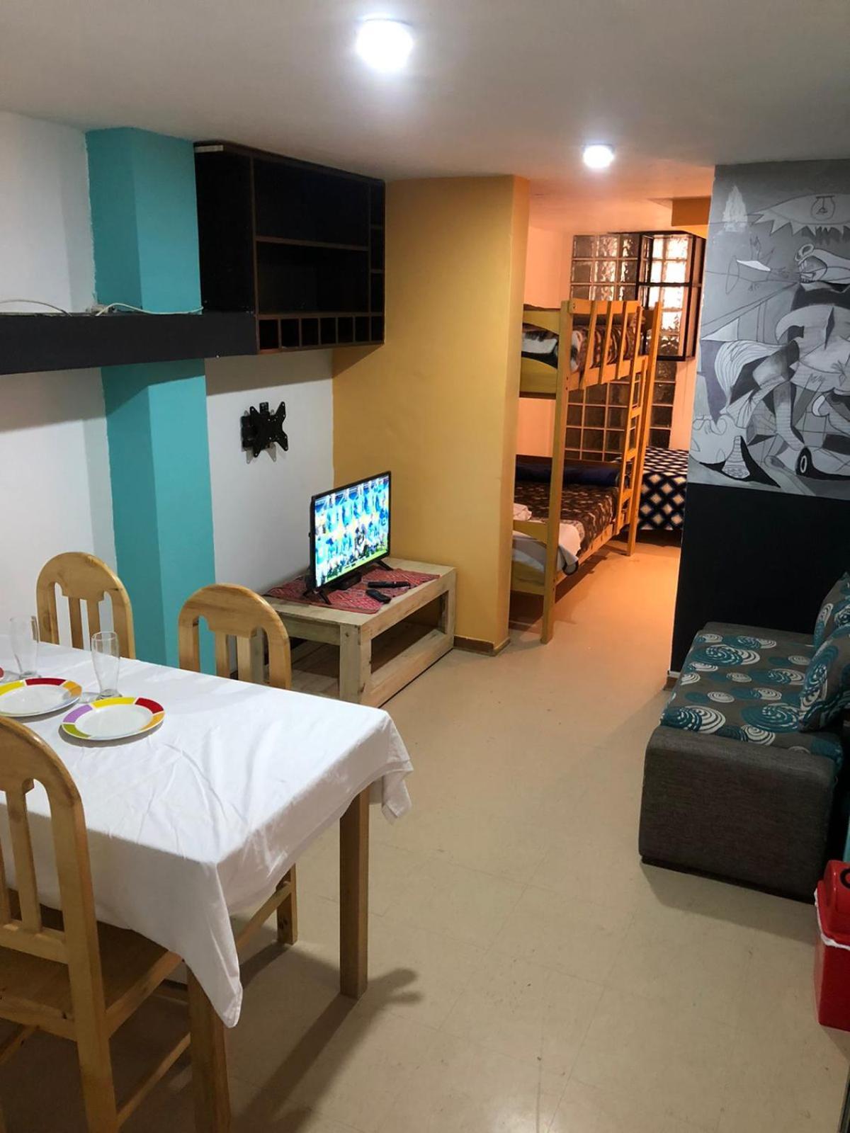 Chakraruna Backpackers Cajamarca Exterior foto